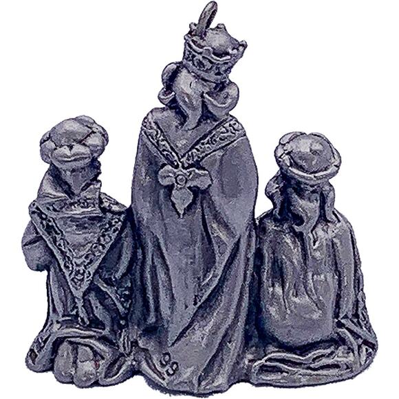 1999 Hallmark Keepsake The Nativity #2 Collector's Series Miniature Ornament - Picture 4 of 5